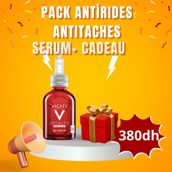 Vichy Pack Serum LIFTACTIV B3+Cadeau